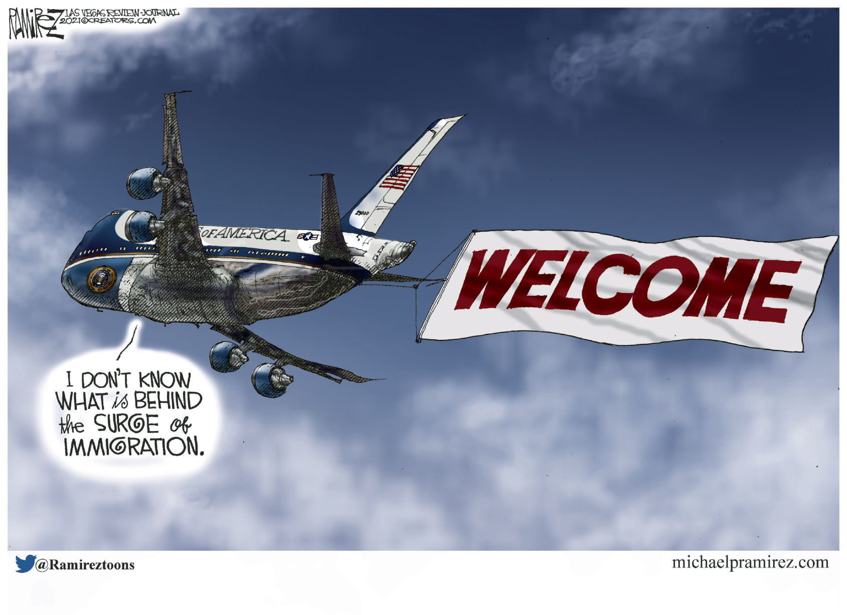 Immigration invitation